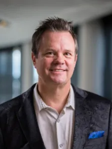 Photo of Colin McAllister