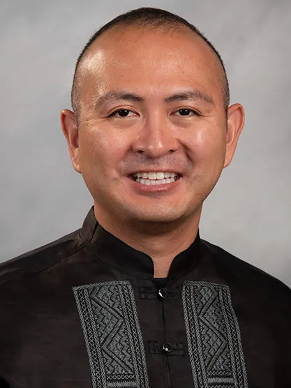 Photo of George Bayuga