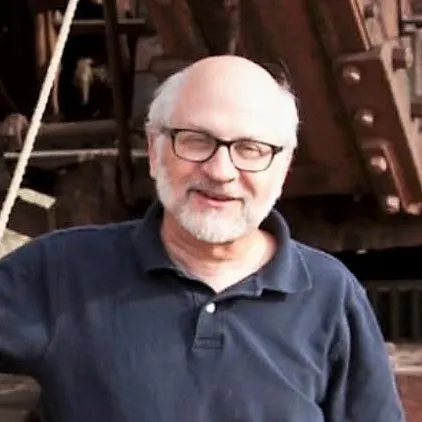 Headshot of Rick Sauers smiling.