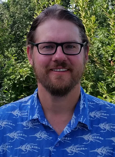 Image of Dr. James Baginski