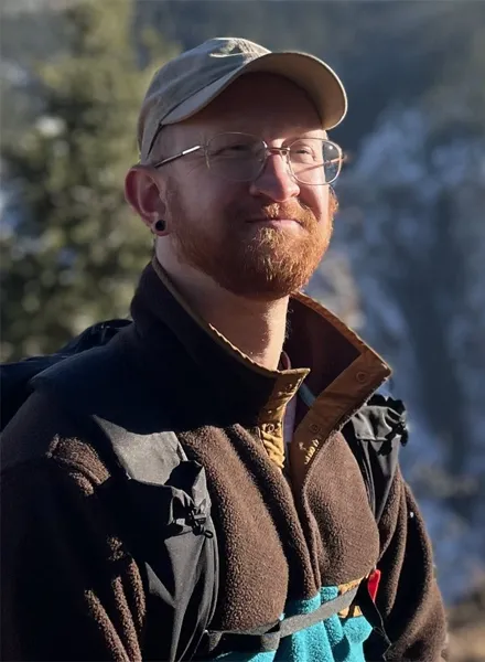 Image of Dr. Dylan Harris