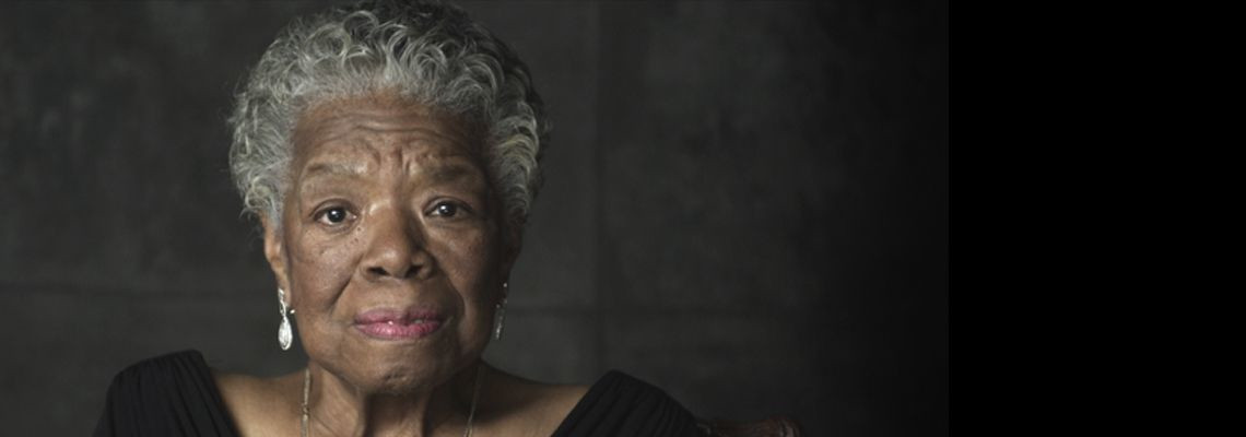 Maya Angelou